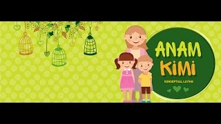 Anam Kimi - Conceptual Project By Kenan Mecidov