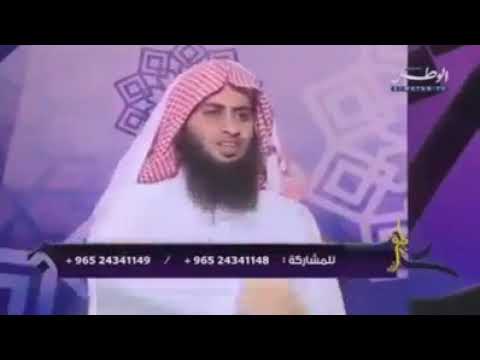عقوبة تأخير الصلاة الشيخ نايف الصحفي