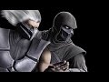 Mortal Kombat 9 - Smoke/Noob Saibot Tag Ladder (EXPERT)