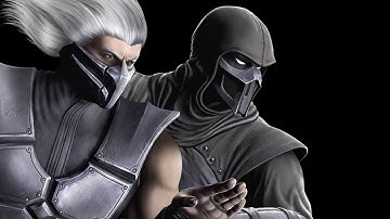Mortal Kombat 9 - Smoke/Noob Saibot Tag Ladder (EXPERT)