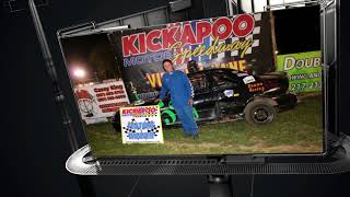Kickapoo Speedway 5-12-18