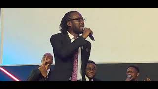 SPECIAL MINISTRATION ..IRON SHARPENETH IRON