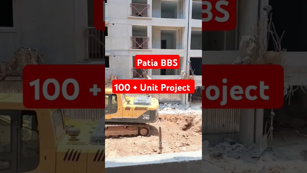 3 BHK Flat in Patia Bhubaneswar 