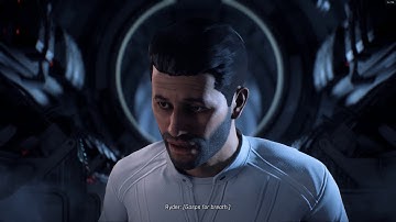 Mass Effect Andromeda (Insanity) - Part 1 - Opening