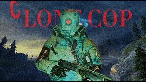 CLONE COP a half life edit I a new emotion trend