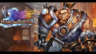 [HD] War of Krystal Gameplay IOS / Android | PROAPK screenshot 2