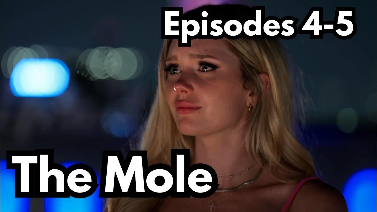 The Mole S2 Sneaky Hannah Strikes Again (Ep 45 Recap) YouTube