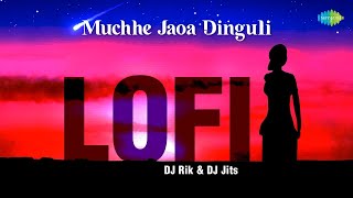 Muchhe Jaoa Dinguli - Lofi Babul Supriyo Dj Rik Dj Jits Lofi Music Bangla Gaan 2023