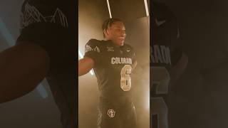 Media Day with the Buffs 🎥 #football #coloradofootball #coachprime