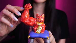 ASMR to Bring You Good Fortunes in 2025 (No Talking)