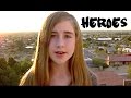 Heroes - Alesso ft. Tove Lo by Samantha Potter