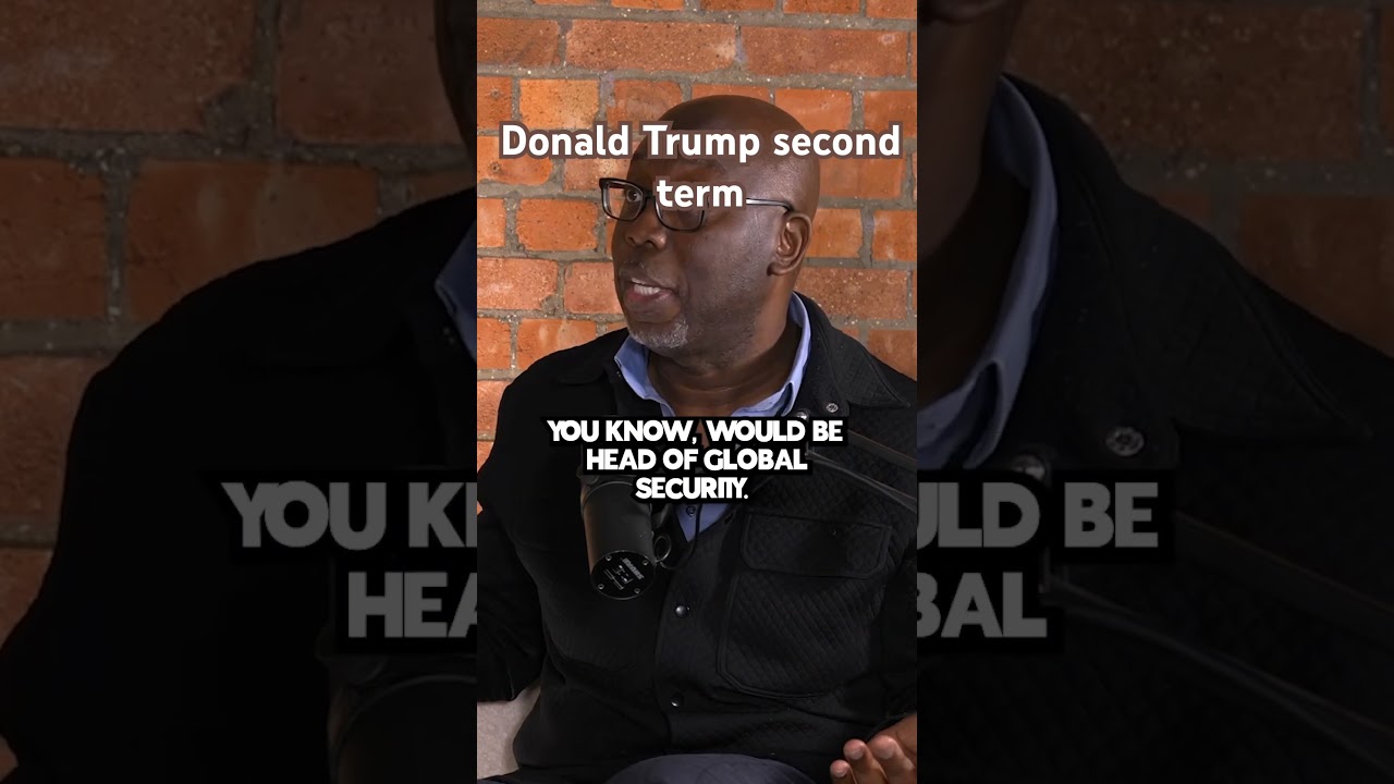 Are you confident they’ll be a push back against Donald Trump?