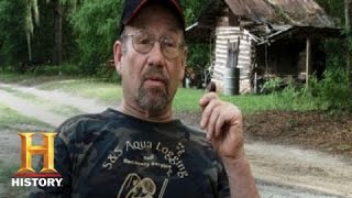 Ax Men - Sleepless on the Suwannee | History