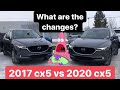 2020 CX5 vs 2017 CX5 | What has changed over the years? | Should you buy used or new? I WILL GO USED