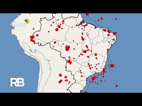 Vídeo: A Frequência De Terremotos Aumentou Drasticamente No Mundo - Visão Alternativa