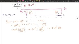 8.) CM1 Chapter 8 Part 2 - Accumulated Values of Annuities