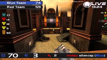 TDM on Grim Dungeons by kekkie, dem0n, SPART1E, madix vs zeroql, silencep, s7ry, bab [2/2]