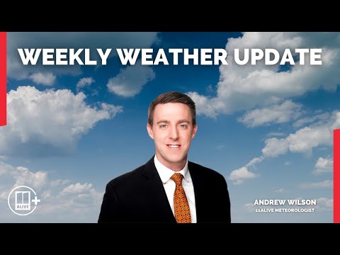 Weekly weather update | Warming trend expected after cold start to Sunday