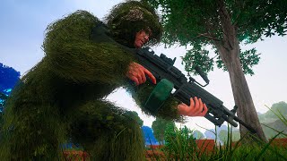 РАЗБАНИЛИ И Я ОПЯТЬ НАШЕЛ ПУЛЕМЕТ М249 / PLAYERUNKNOWN'S BATTLEGROUNDS!