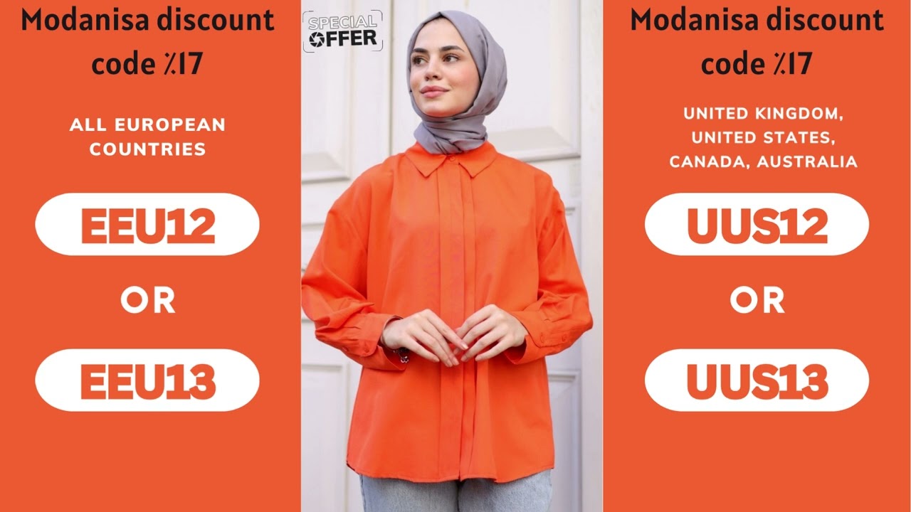 modanisa code best seller | Modanisa's Year's End Discount Delights