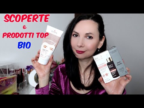 SCOPERTE E PRODOTTI TOP TUTTI BIO #29 | chiore83