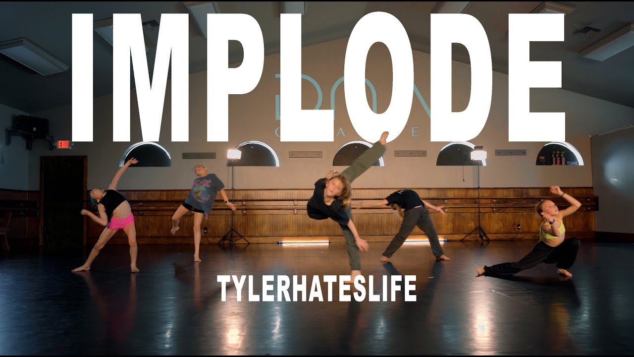 TylerHatesLife - Implode | Donovan & Autumn Gibbs Choreography | DNA CREATIVES