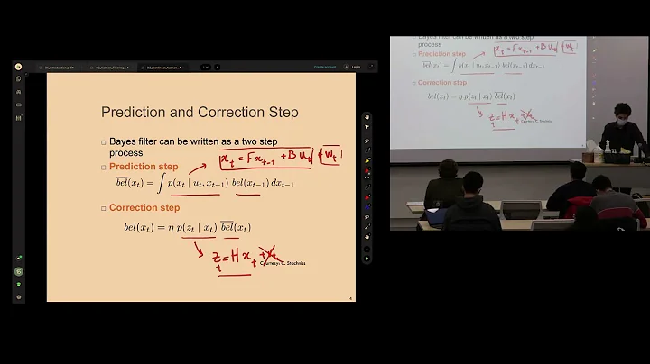Lecture 03-Nonlinear Kalman Filtering