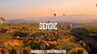 SAZ TURKISH  ►SENSIZ◄ New Deep Trap Beat 2020 | Instrumental | Samoobeatz x Adigeproduktion