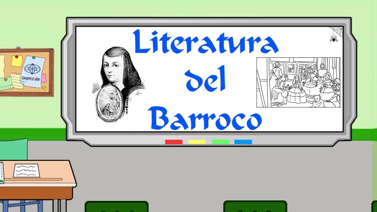 Literatura del barroco características