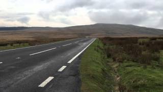 Yamaha R6 flyby