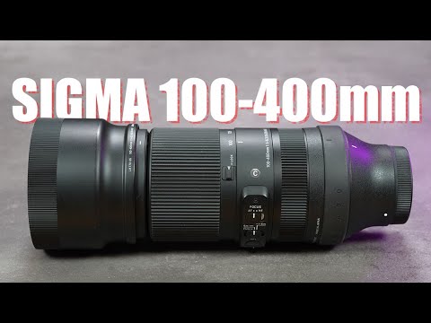 Sigma 100-400mm F5-6.3 DG DN OS Contemporary Lens Review