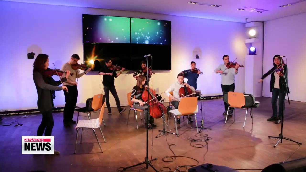 "Skywalk Project" offers new take on performance 

스카이워크 프로젝트