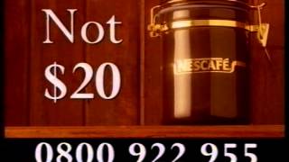 Nesscafe 1995