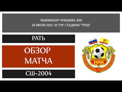 Видео к матчу Рать - СШ-2004