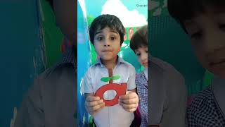 letter /a/ activity