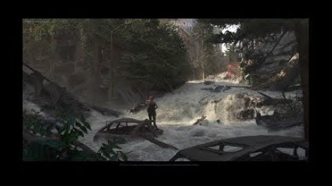 The Last of Us 2 Concept ART 4
