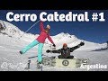 El centro invernal mas grande de Sudamerica! - Cerro Catedral #1