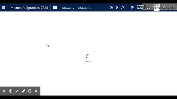 Microsoft Dynamics CRM 2016 - Use Solutions Not the Form Editor