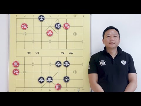 《许田打围》复杂至极 史上没谁敢拿这棋摆摊 自己都记不住招法 - YouTube