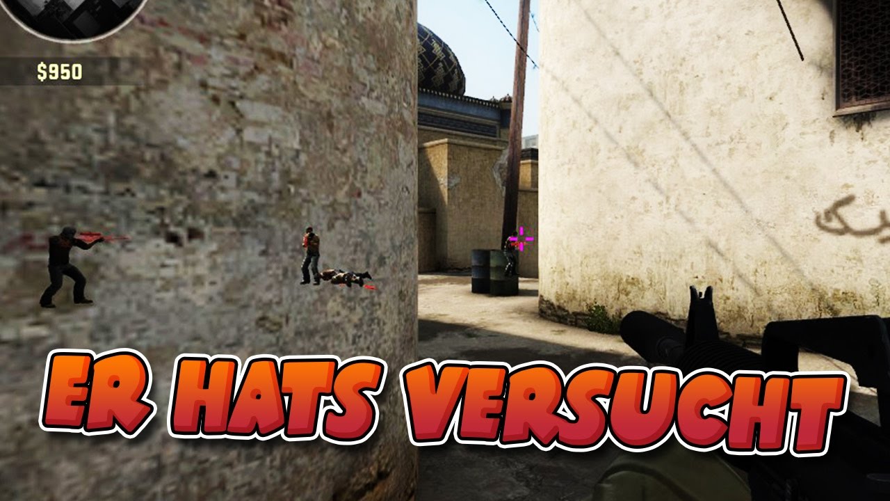 CS:GO - Er hats versucht... - Overwatch #18 - YouTube