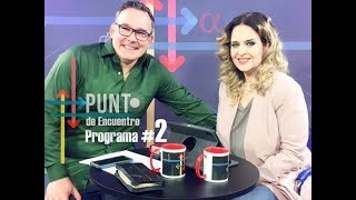 PUNTO DE ENCUENTRO #2 ¿Donde buscas refugio en momentos de adversidad, en la ciencia o en DIos?