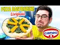 PROVO LA PIZZA CON I BASTONCINI! (L'originale Cameo)