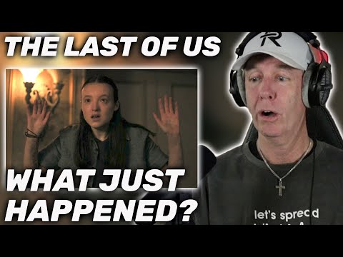 Let's Talk About The Last of Us! WHAT HAPPENED?