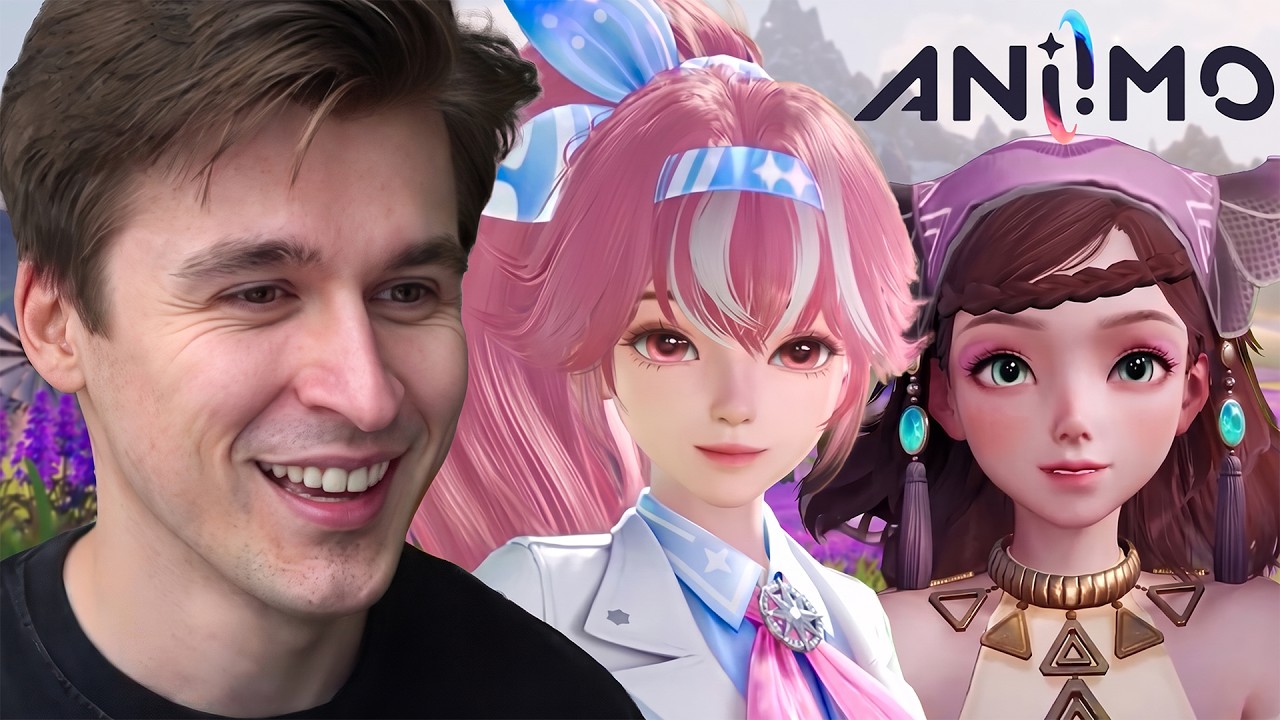 I Finally Played Aniimo!