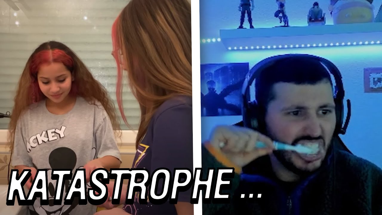 Sabrin Amiri´s Übernachtungsparty endet in Katastrophe falsche Chips gekauft | Haikel