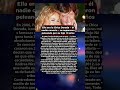 Era la Chica Dorada — se casaron — 10 años peleando por su hijo en tribunales #PaulinaRubio #amor