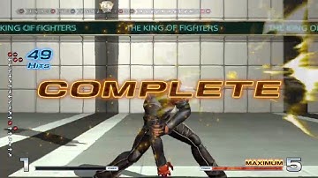 KOF XIV - K