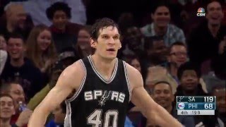 Get to know Boban Marjanovic - Pounding The Rock