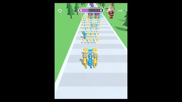 Merge grabber gameplay walkthrough 🙂 1 #sigmaboy #games