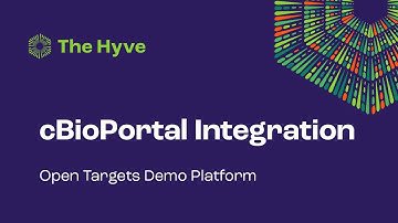 Integrating cBioPortal into Open Targets